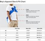 New Balance Boys' 4-Pack Performance Boxer Briefs