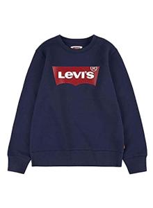 Levi's Boys Batwing Sweatshirt in Dress Blues