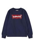 Levi's Boys Batwing Sweatshirt in Dress Blues
