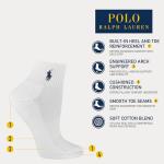 Polo Ralph Lauren Luxury Women's Cotton Ankle Socks