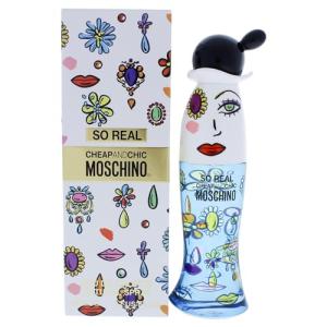Moschino So Real Eau de Toilette for Kids 50ml