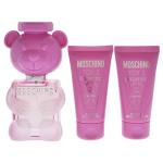 Moschino Toy 2 Bubble Gum Gift Set for Kids