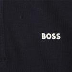 BOSS Kids Navy Logo Polo Shirt, Age 14