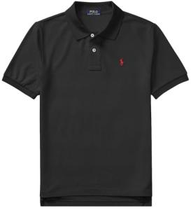 Polo Ralph Lauren Kids Black Shirt