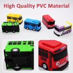 Luxury Mini Coach Model Pull Back Car Set