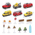 Adorable Stone Toy Airplane with Lights and Sounds