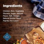 Blue Buffalo Nudges Grillers Chicken Dog Treats