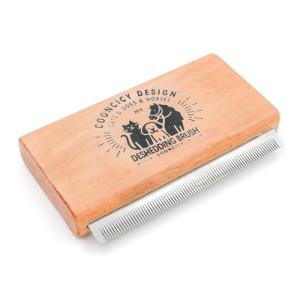 Cooncicy Dog Brush for Shedding and Grooming