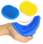 Dog Grooming Brush Set for Shedding and Bathing