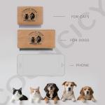 Cooncicy Dog Brush for Shedding and Grooming