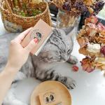 Cooncicy Dog Brush for Shedding and Grooming