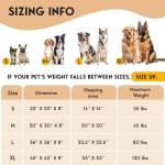 Calming Donut Dog Bed for Medium Dogs 30