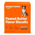 Peanut Butter Crunchy Dog Biscuits 5 lb