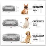 Thick Orthopedic Dog Bed for Large Breeds