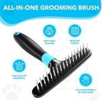 Dogi Deshedding Brush for Dogs and Cats