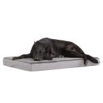 Orthopedic Memory Foam Dog Bed - XL Grey