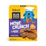 Blue Dog Bakery Natural Crunchy Dog Treats 18oz