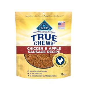 Blue Buffalo True Chews Chicken Apple Dog Treats