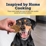 Blue Buffalo True Chews Chicken Apple Dog Treats