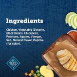 Blue Buffalo True Chews Chicken Apple Dog Treats