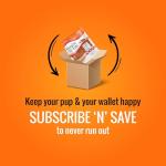 Triple Flavor Chews for Dogs - Long Lasting 12oz