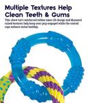 Petstages Dental Links Dog Chew Toy, 8.5