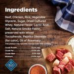 Blue Buffalo Natural Steak Dog Treats, 16 oz