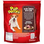 Pup-Peroni Original Beef Flavor Dog Treats 38oz