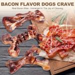 Kseroo Indestructible Dog Chew Toys - 3 Pack