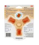 Chicken Flavor Chew Toy and Treat for Dogs