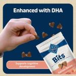 Blue Buffalo Salmon Recipe Training Dog Treats