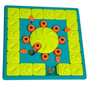 Outward Hound MultiPuzzle Interactive Dog Treat Toy