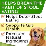 No Poo Chews for Dogs - Turkey Flavor