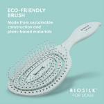 Eco-Friendly Detangling Pin Brush for Dogs