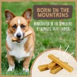 Mighty Paw Yak Cheese Chews for Aggressive Chewers