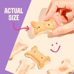 Old Mother Hubbard Peanut Butter Dog Treats