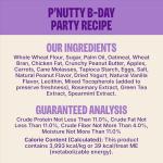 Old Mother Hubbard Peanut Butter Dog Treats