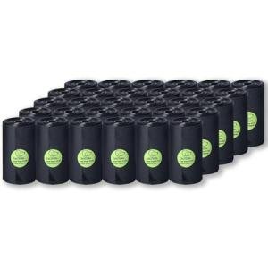 DREAM&GLAMOUR 300 Count Leak-Proof Dog Poop Bags