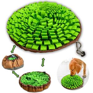 Interactive Snuffle Mat for Dogs and Cats
