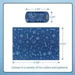 150 Eco-Friendly Dog Waste Bags - Leak-Proof & Portable