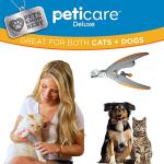 PetiCare LED Nail Clipper for Dogs & Cats