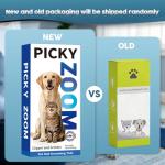 2-in-1 Pet Nail Clippers and Grinder with Light