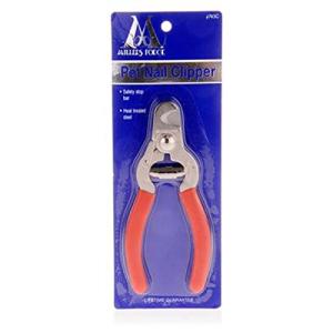 Stainless Steel Plier Dog Nail Clipper