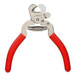 Stainless Steel Plier Dog Nail Clipper