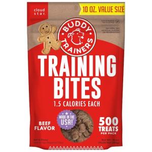 Buddy Biscuits Soft Beef Training Dog Treats