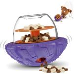 Interactive Puzzle Toy for Smart Dogs