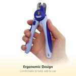 LED Dog Nail Clippers with Safety Features
