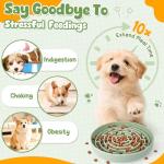 KIPRITII Dog Enrichment Toys Set for Boredom Relief