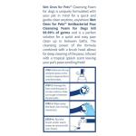 Antibacterial Dog Paw Cleaner with Brush