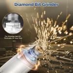 2-in-1 Dog and Cat Nail Clippers with LED Lights